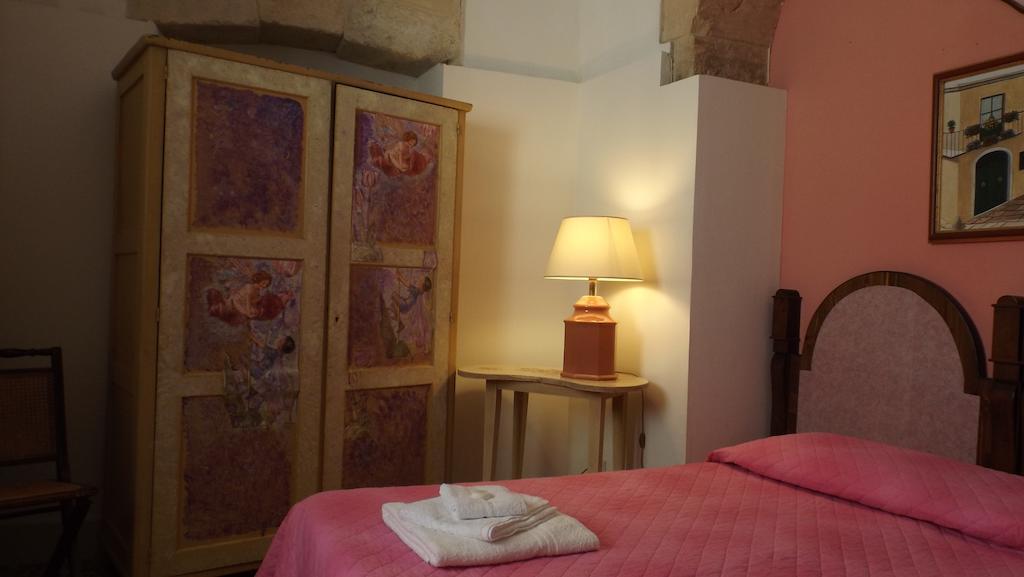 Bed and Breakfast Antica Galateo Lecce Pokoj fotografie