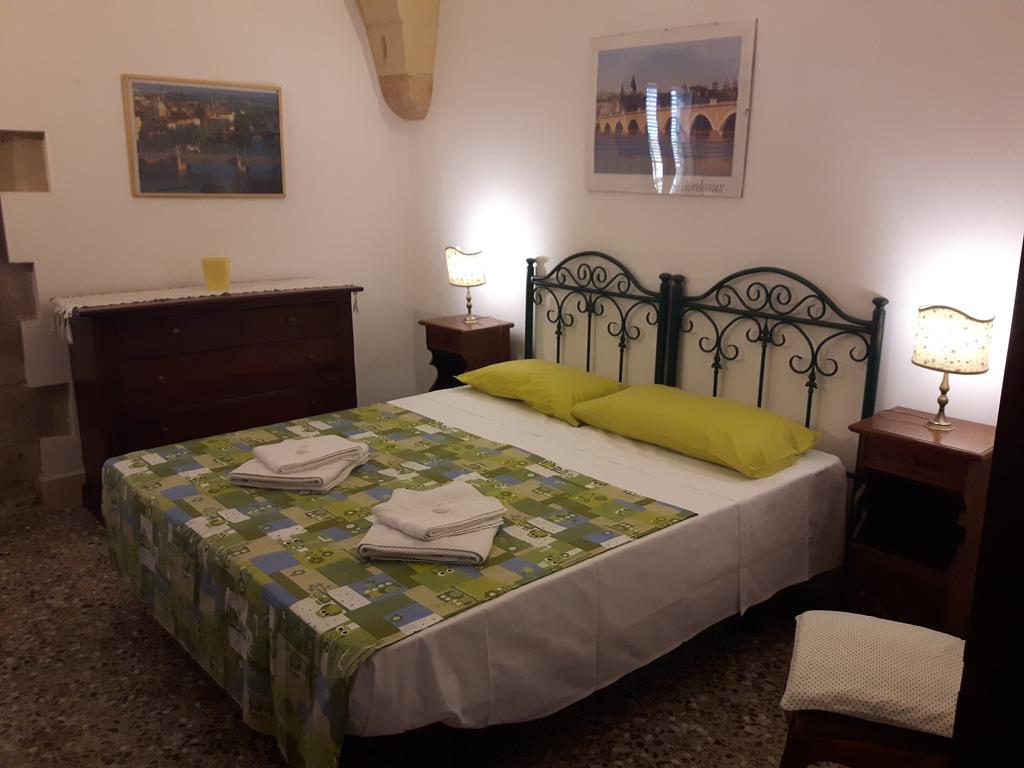 Bed and Breakfast Antica Galateo Lecce Exteriér fotografie