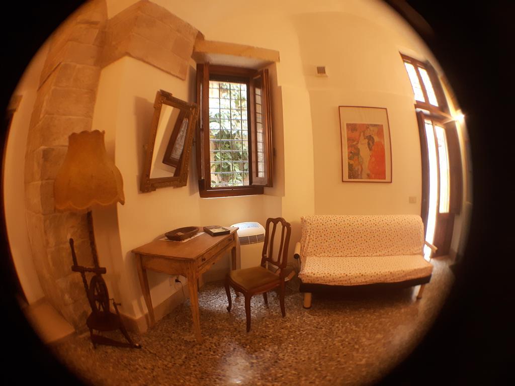 Bed and Breakfast Antica Galateo Lecce Exteriér fotografie