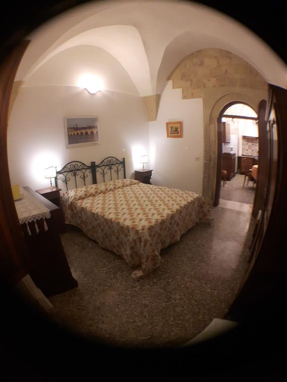 Bed and Breakfast Antica Galateo Lecce Exteriér fotografie