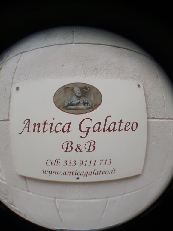 Bed and Breakfast Antica Galateo Lecce Exteriér fotografie
